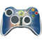 DC Comics Aquaman Movie Poster Trident Xbox 360 Wireless Controller Skin