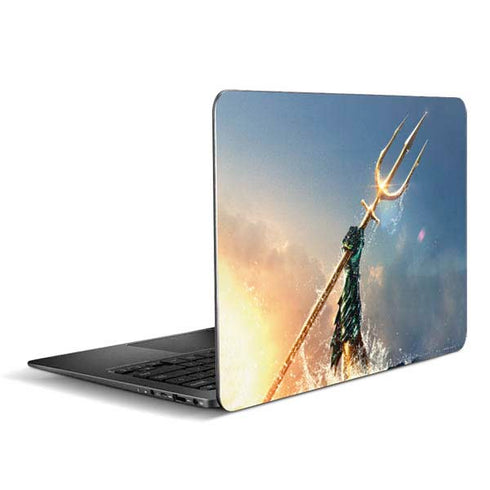 DC Comics Aquaman Movie Poster Trident Zenbook UX305FA 13.3in Skin