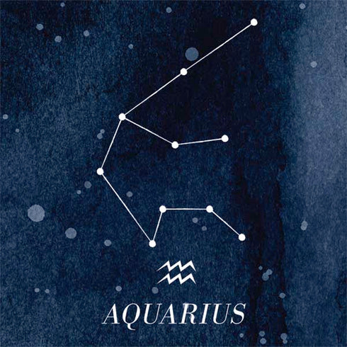 Aquarius Constellation Nintendo 2DS XL (2017) Skin
