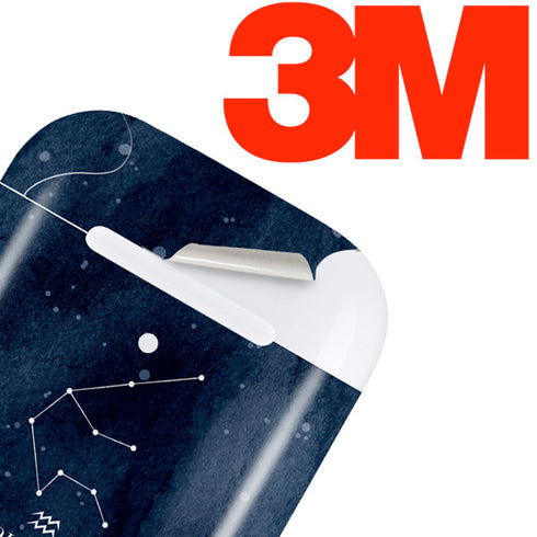 Aquarius Constellation Apple AirPods 2 Skin