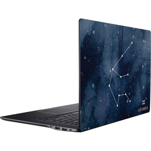 Aquarius Constellation Ativ Book 9 (15.6in 2014) Skin