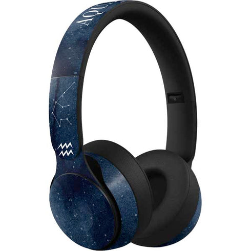 Aquarius Constellation Beats Solo Pro Skin