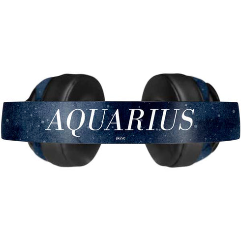 Aquarius Constellation Beats Solo Pro Skin