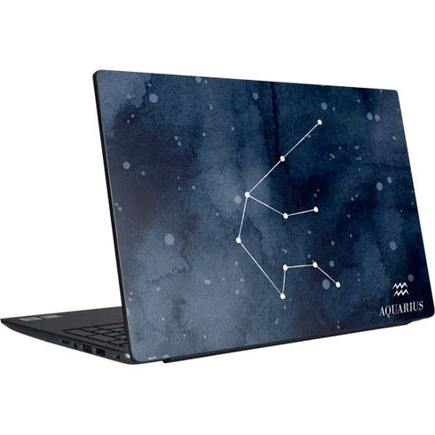Aquarius Constellation Dell Vostro Skin