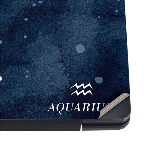 Aquarius Constellation Dell Vostro Skin