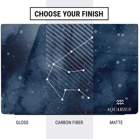 Aquarius Constellation Dell Vostro Skin