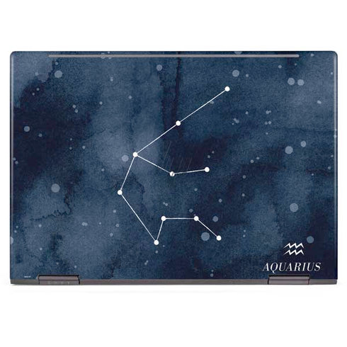 Aquarius Constellation HP Envy Skin