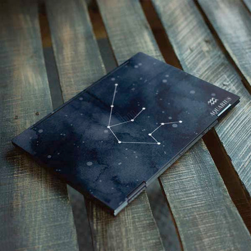 Aquarius Constellation HP Envy Skin