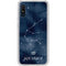 Aquarius Constellation Galaxy A10e Clear Case