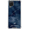 Aquarius Constellation Galaxy A12 Clear Case