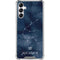 Aquarius Constellation Galaxy A14 5G Clear Case