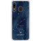 Aquarius Constellation Galaxy A20 Clear Case