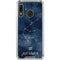 Aquarius Constellation Galaxy A30 Clear Case