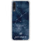 Aquarius Constellation Galaxy A50 Clear Case