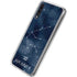 Aquarius Constellation Galaxy A50 Clear Case