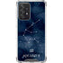 Aquarius Constellation Galaxy A52 5G Clear Case