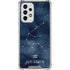 Aquarius Constellation Galaxy A53 5G Clear Case