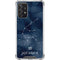 Aquarius Constellation Galaxy A72 5G Clear Case