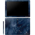 Aquarius Constellation Galaxy Book 12in Skin