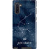 Aquarius Constellation Galaxy Note 10 Pro Case