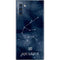 Aquarius Constellation Galaxy Note 10 Skin