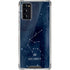 Aquarius Constellation Galaxy Note20 5G Clear Case