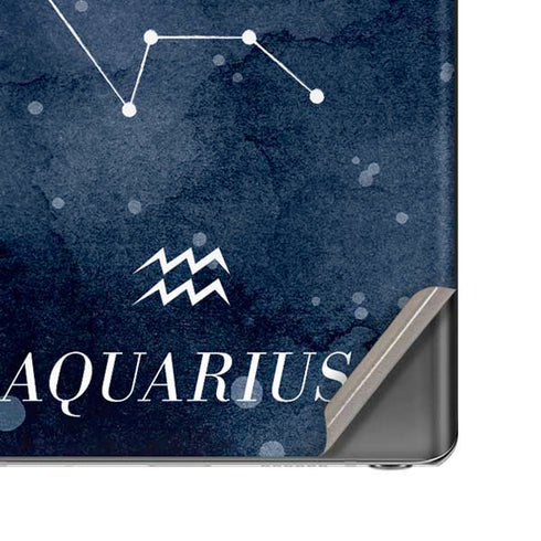 Aquarius Constellation Galaxy Note20 5G Skin