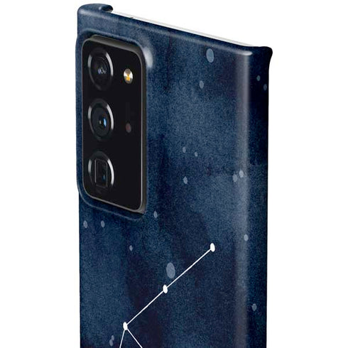 Aquarius Constellation Galaxy Note20 Ultra 5G Lite Case