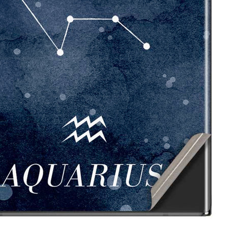 Aquarius Constellation Galaxy Note20 Ultra 5G Skin