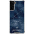 Aquarius Constellation Galaxy S21 FE Clear Case