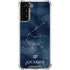 Aquarius Constellation Galaxy S21 Plus 5G Clear Case