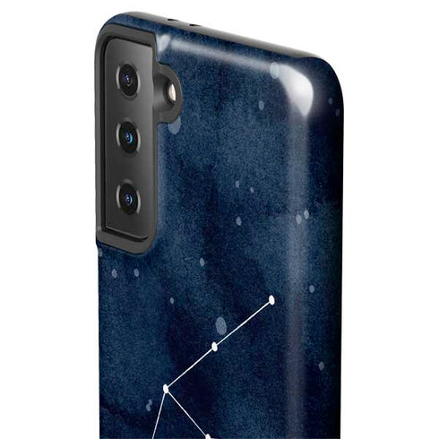 Aquarius Constellation Galaxy S21 Plus 5G Pro Case