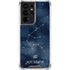 Aquarius Constellation Galaxy S21 Ultra 5G Clear Case