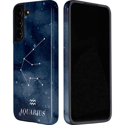 Aquarius Constellation Galaxy S22 Pro Case