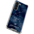 Aquarius Constellation Galaxy S23 Clear Case