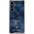 Aquarius Constellation Galaxy S23 FE Clear Case