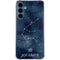 Aquarius Constellation Galaxy S24 Clear Case