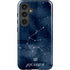 Aquarius Constellation Galaxy S24 Impact Case