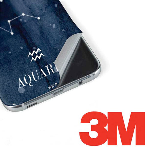 Aquarius Constellation Galaxy S8 Plus Skin