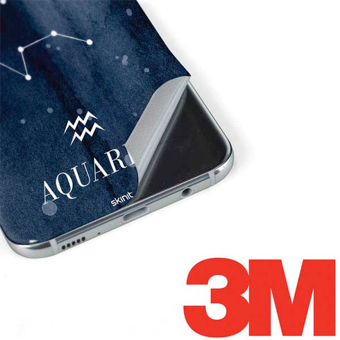 Aquarius Constellation Galaxy S8 Skin