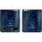 Aquarius Constellation Galaxy Z Flip Skin
