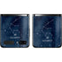 Aquarius Constellation Galaxy Z Flip Skin