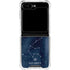 Aquarius Constellation Galaxy Z Flip5 5G Clear Case