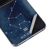 Aquarius Constellation Galaxy Z Flip5 5G Skin