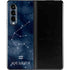 Aquarius Constellation Galaxy Z Fold3 5G Skin