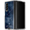 Aquarius Constellation Galaxy Z Fold4 5G Clear Case
