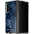 Aquarius Constellation Galaxy Z Fold4 5G Clear Case