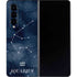 Aquarius Constellation Galaxy Z Fold4 5G Skin