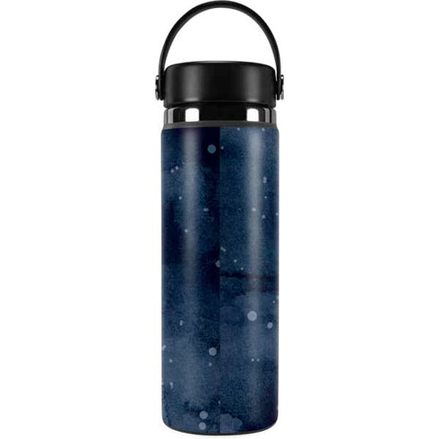 Aquarius Constellation Hydro Flask 20oz Wide Mouth Skin