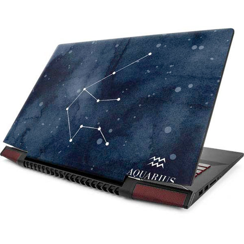 Aquarius Constellation Lenovo IdeaPad Skin